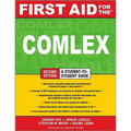 First Aid for the Comlex, Second Edition