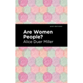 Are Women People?