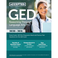 GED Reasoning Through Language Arts Study Guide: GED RLA Preparation Book and Practice Test Questions for the GED Exam
