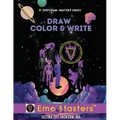 Draw, Color & Write!: Emotional Mastery Series Emo Masters
