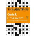 The Times Quick Crossword Book 5: 80 world-famous crossword puzzles from The Times2