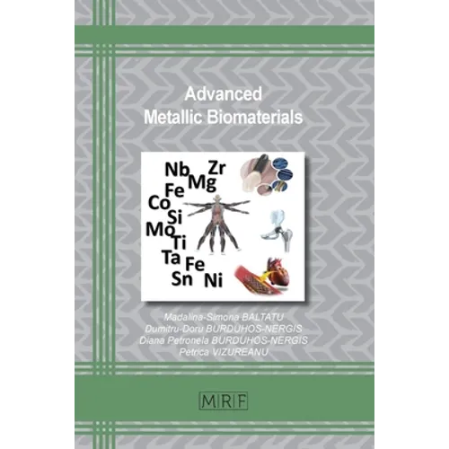 Advanced Metallic Biomaterials