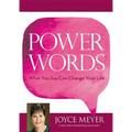 Power Words: What You Say Can Change Your Life