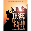 Three People You Need In Your Life: The Pusher The Coach The Instructor