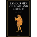 Famous Men of Rome and Greece: Easy to Read Layout