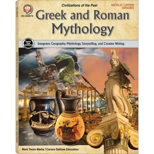 Greek and Roman Mythology
