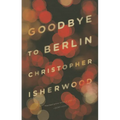 Goodbye to Berlin