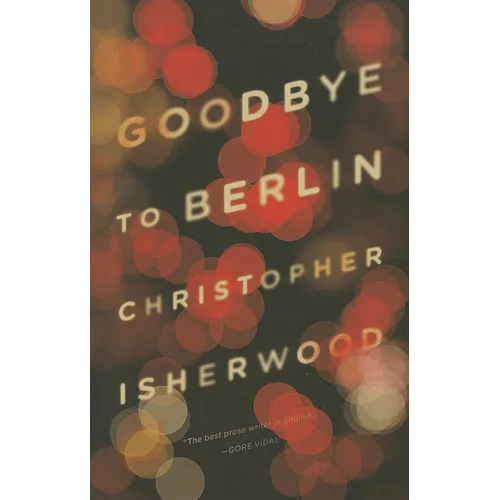 Goodbye to Berlin