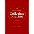 Merriam-Webster's Collegiate Dictionary