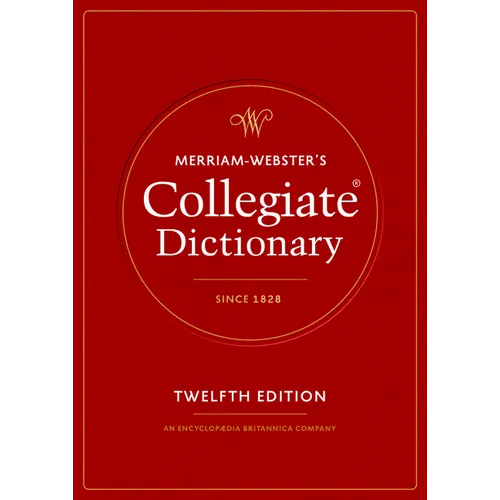Merriam-Webster's Collegiate Dictionary