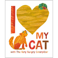 I Love My Cat with the Very Hungry Caterpillar