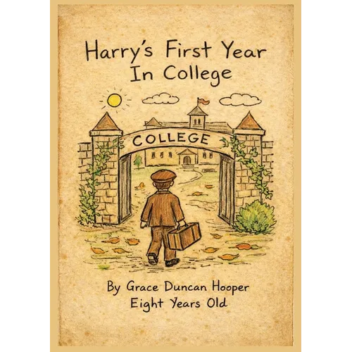 Harry's First Year in College