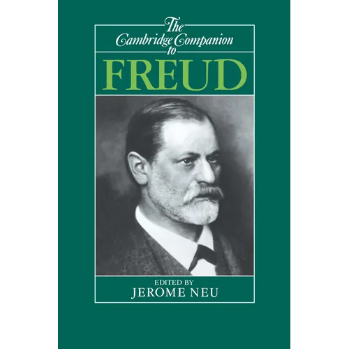 The Cambridge Companion to Freud