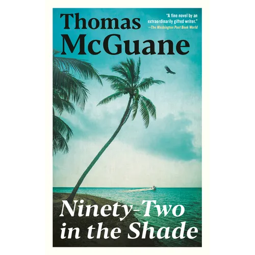 Ninety-Two in the Shade