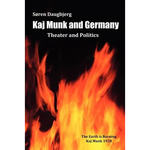 Kaj Munk and Germany