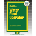 Water Plant Operator
