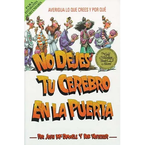 La No Dejes Tu Cerebro En La Puerta