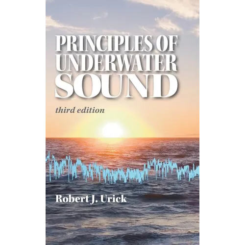 Principles of Underwater Sound