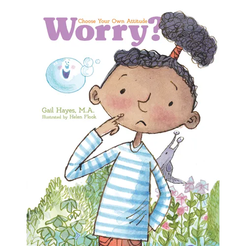 Worry? a Choose Your Own Attitude Book