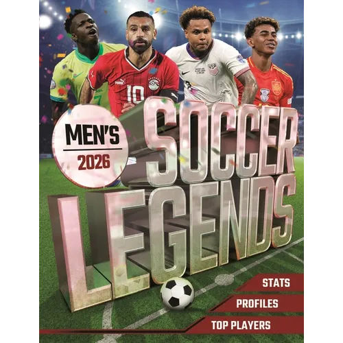 Men's Soccer Legends 2026