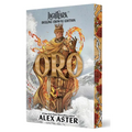 Oro: Dueling Crowns Edition (a Lightlark Saga Deluxe Companion Book)