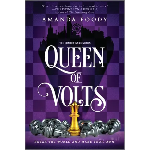 Queen of Volts