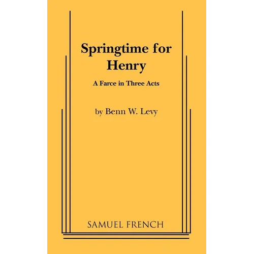 Springtime for Henry