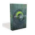 NIV, Revolution Bible, Hardcover: The Bible for Teen Guys