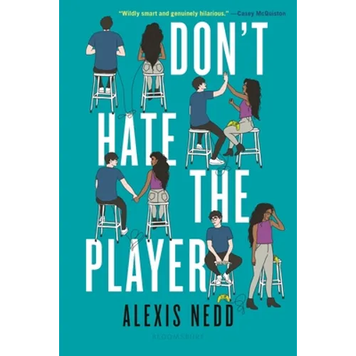 Don't Hate the Player