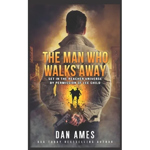 The Man Who Walks Away