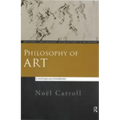 Philosophy of Art: A Contemporary Introduction