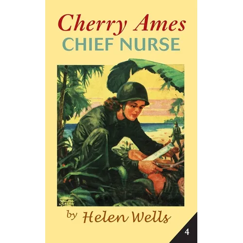 Cherry Ames, Chief Nurse