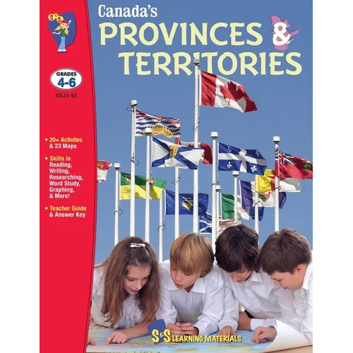 Canada's Provinces & Territories