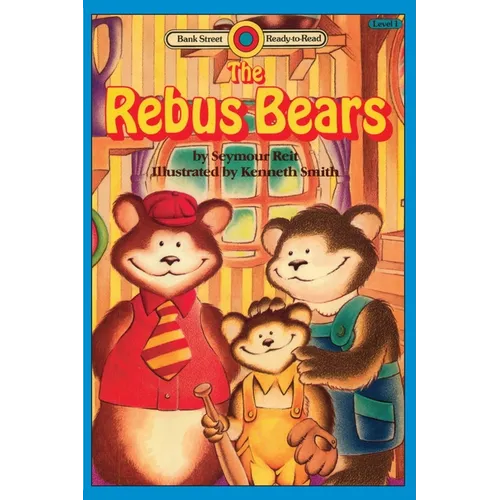 The Rebus Bears: Level 1