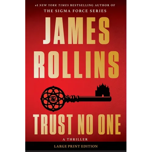 Trust No One: A Thriller
