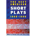 The Best American Short Plays 1995-1996