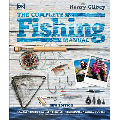 The Complete Fishing Manual