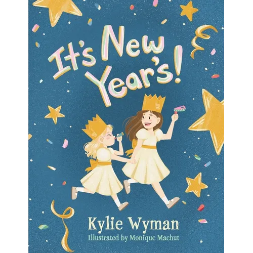 It's New Year's!