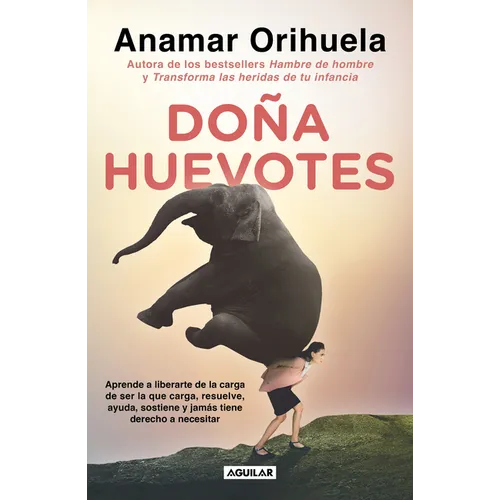 Doña Huevotes / Mrs. Courage
