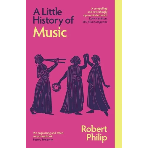 A Little History of Music