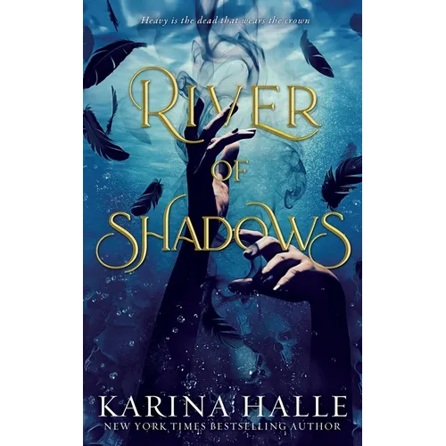River of Shadows (Underworld Gods #1)
