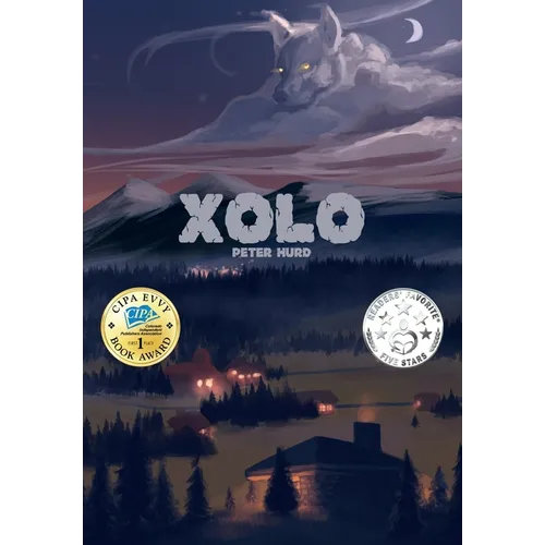 Xolo: A Novel of Canine Horror