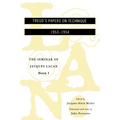 The Seminar of Jacques Lacan: Freud's Papers on Technique
