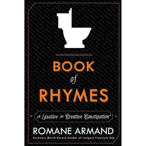 Book of Rhymes: A Laxative for Creative Constipation