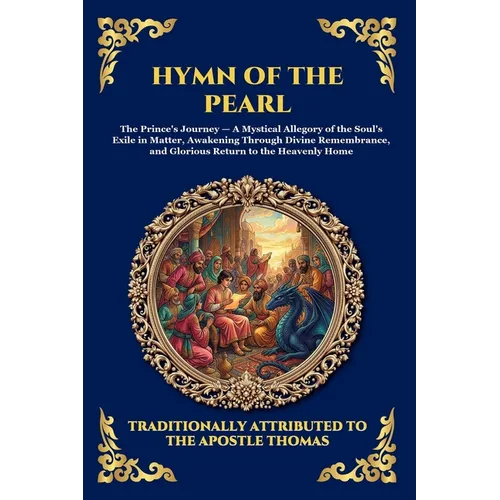 Hymn of the Pearl: The Ancient Gnostic Poem - Unlocking the Mystical Allegory of the Soul's Journey, Divine Remembrance, and Spiritual Awakening