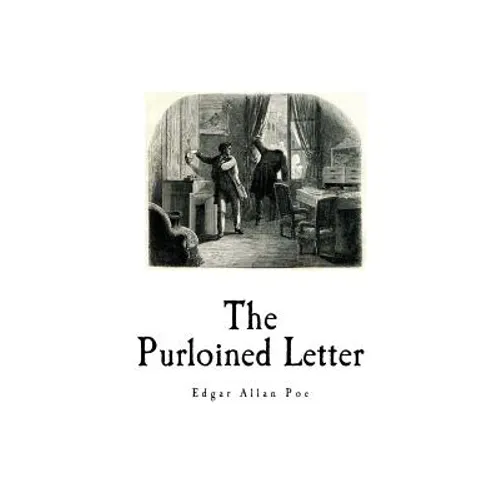 The Purloined Letter: Edgar Allan Poe