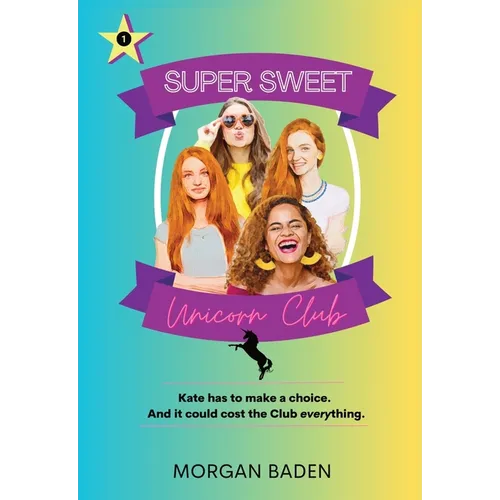 Super Sweet Unicorn Club