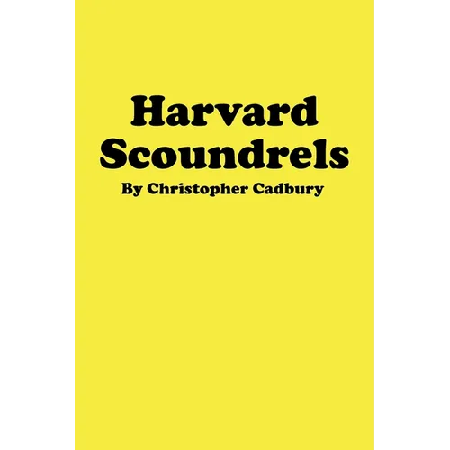 Harvard Scoundrels