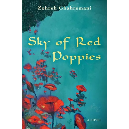 Sky of Red Poppies