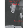 The Belief of Catholics